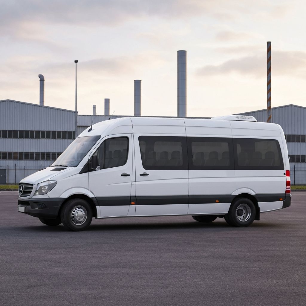 Mercedes Sprinter